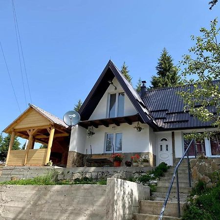Вилла Vikendica Amra I Indir Травник Экстерьер фото