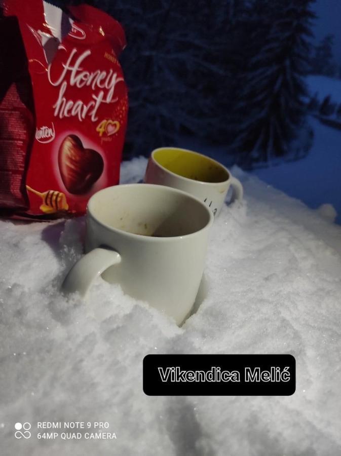 Вилла Vikendica Amra I Indir Травник Экстерьер фото