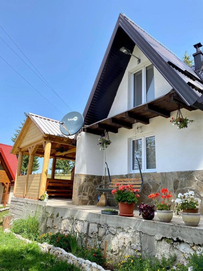 Вилла Vikendica Amra I Indir Травник Экстерьер фото