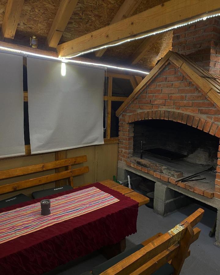 Вилла Vikendica Amra I Indir Травник Экстерьер фото