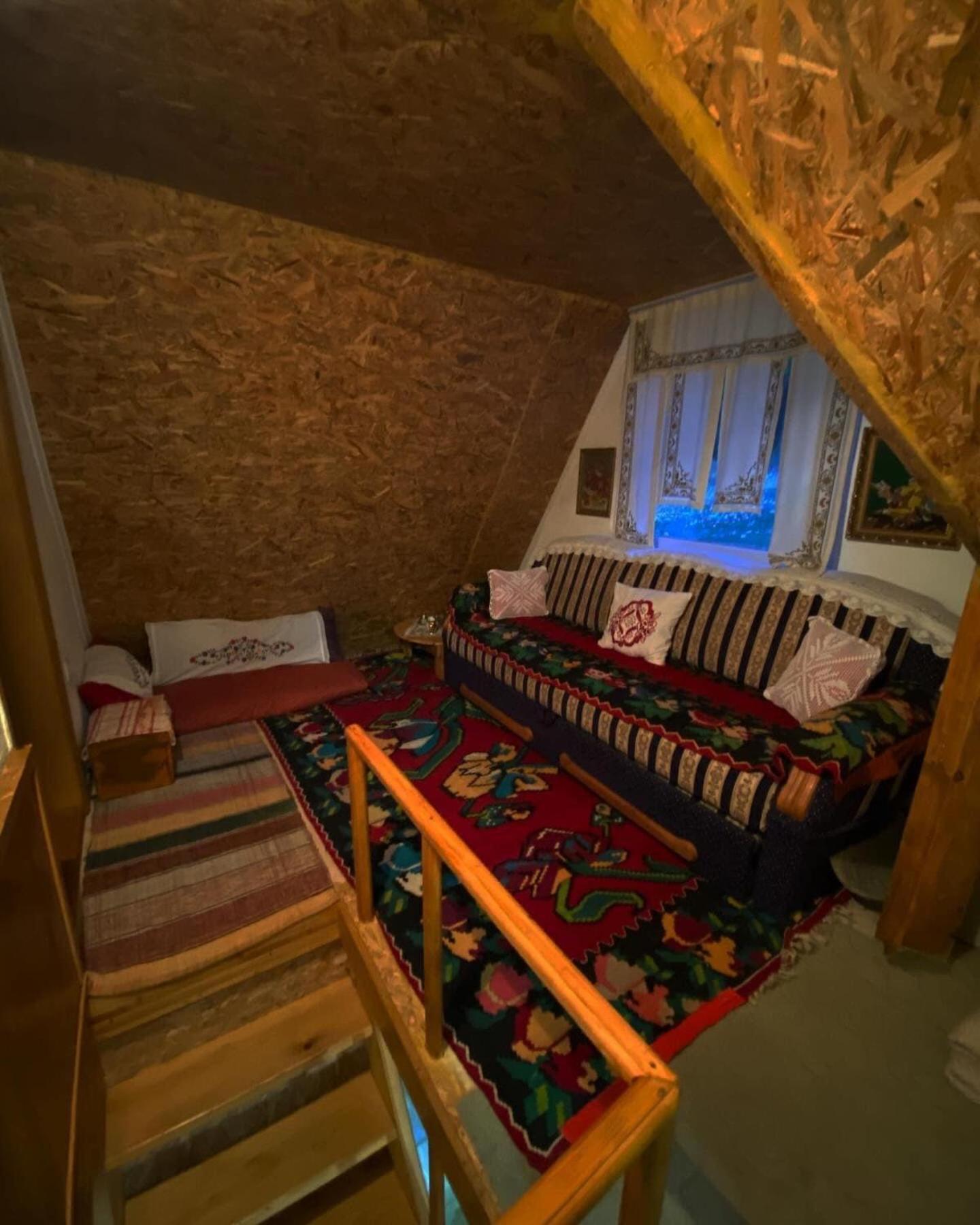 Вилла Vikendica Amra I Indir Травник Экстерьер фото